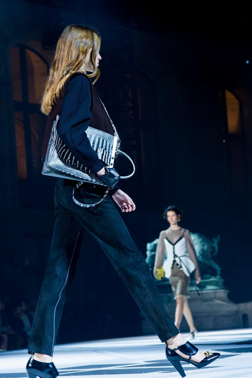 Louis Vuitton: Ready-to-Wear AW18 - 10 Magazine
